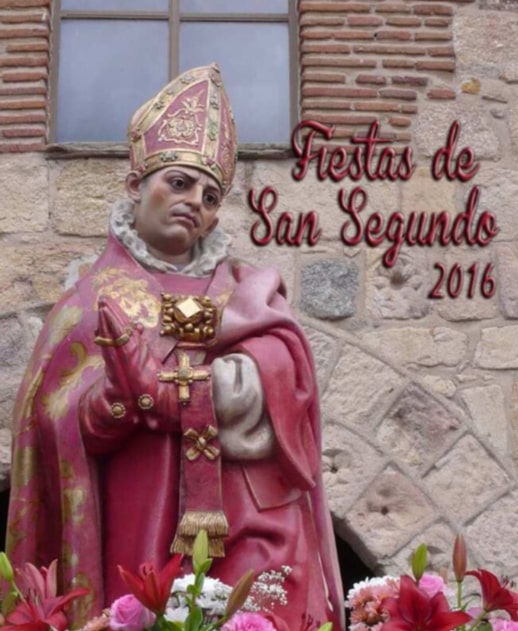 Fiestas en honor a San Segundo 2016 Ávila